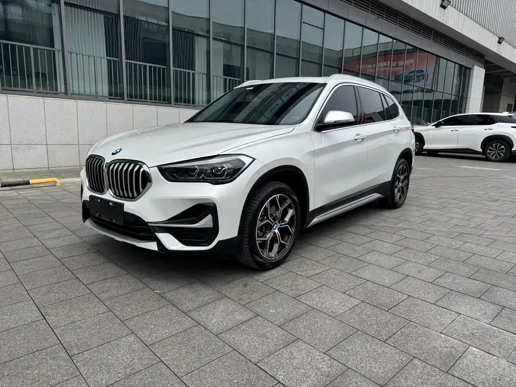 BMW X1 — фото 1