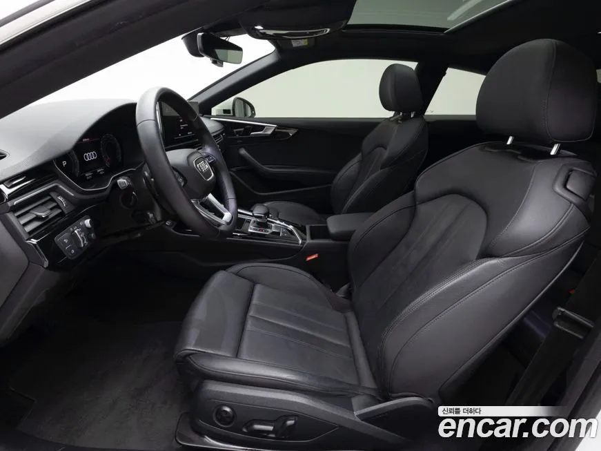 Audi A5 2021 из KR, фото 8