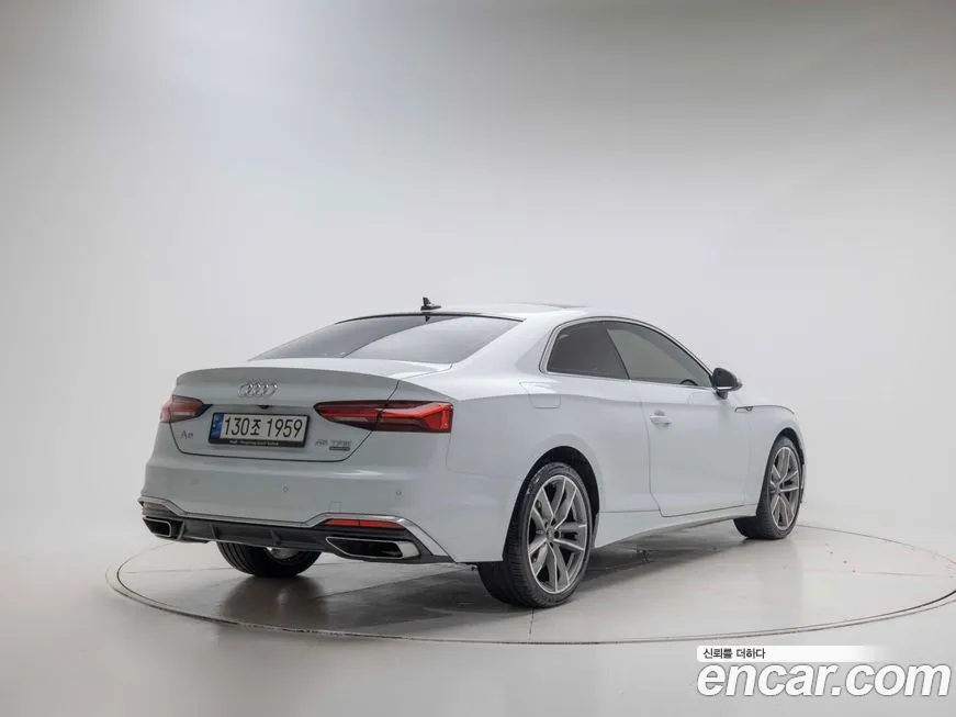 Audi A5 2021 из KR, фото 6