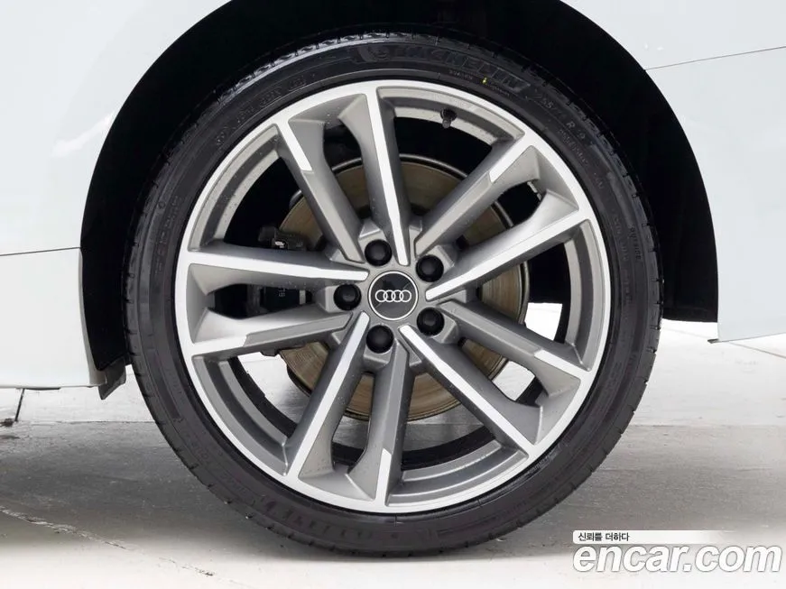 Audi A5 2021 из KR, фото 5