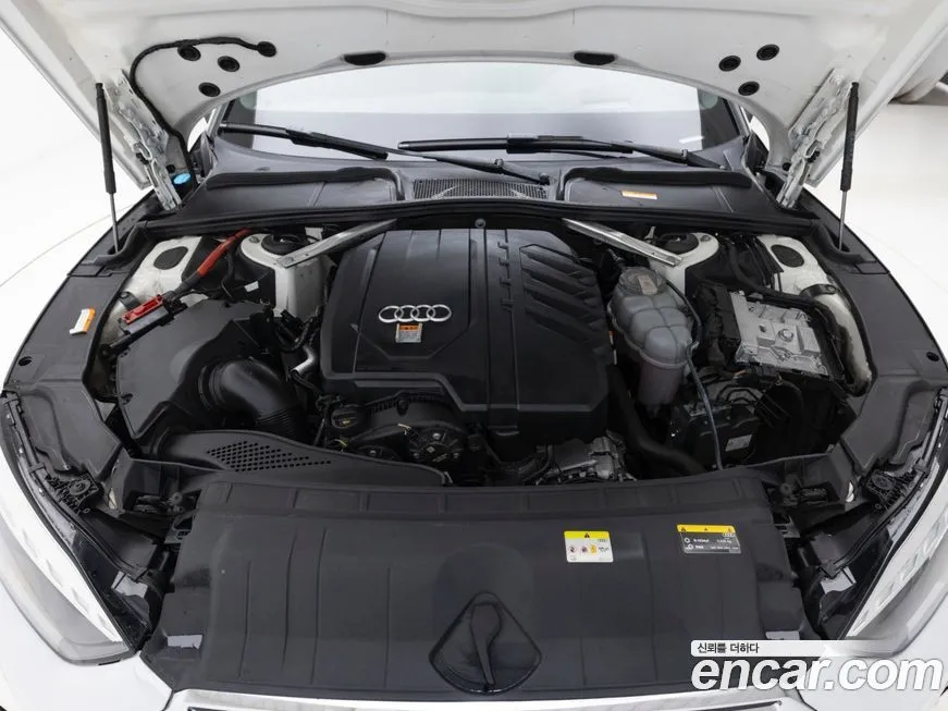 Audi A5 2021 из KR, фото 7