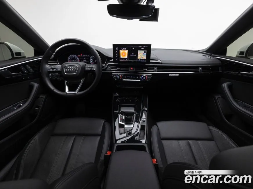 Audi A5 2021 из KR, фото 9
