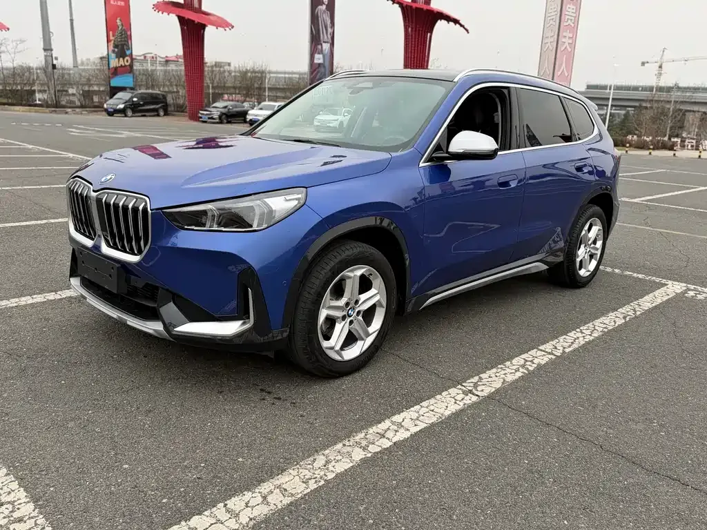 BMW X1 2023 из CN, фото 1