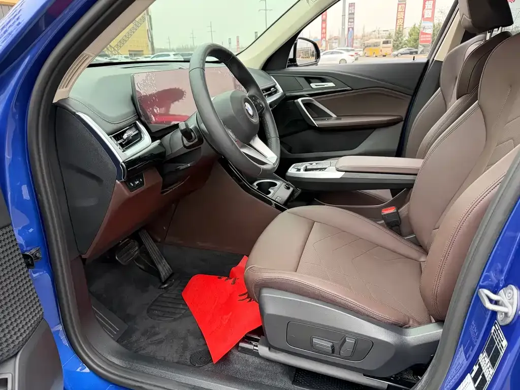 BMW X1 2023 из CN, фото 4