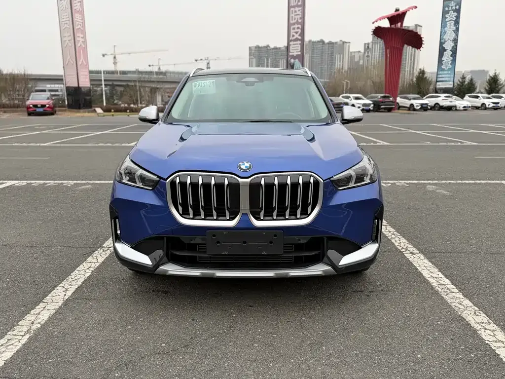 BMW X1 2023 из CN, фото 7