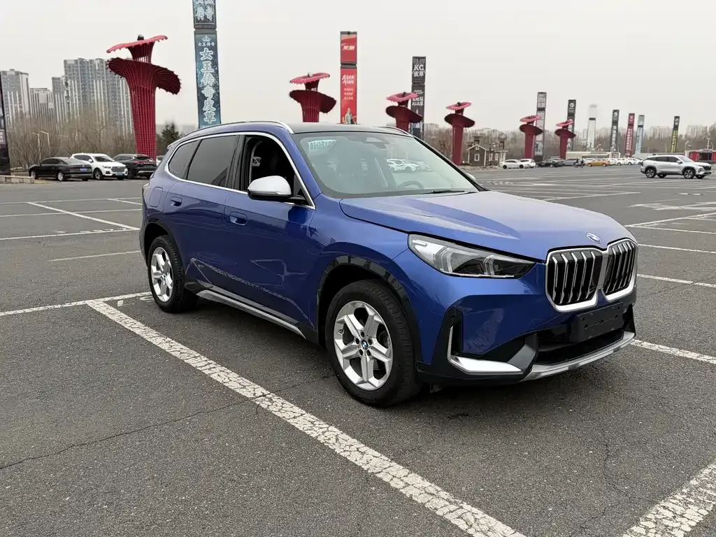 BMW X1 2023 из CN, фото 8