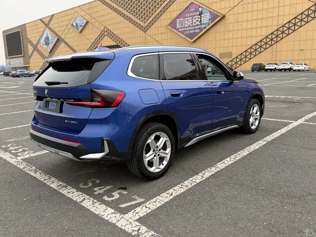 BMW X1 2023 из CN, фото 10