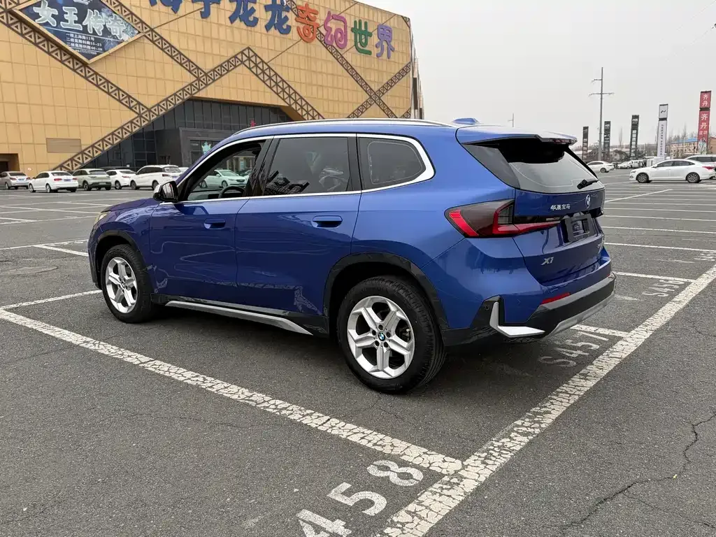 BMW X1 2023 из CN, фото 9