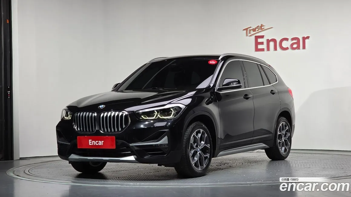 BMW X1 2022 из KR, фото 1