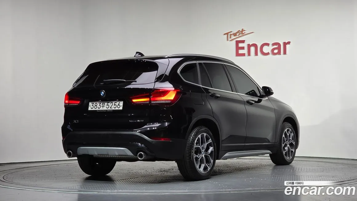 BMW X1 2022 из KR, фото 6