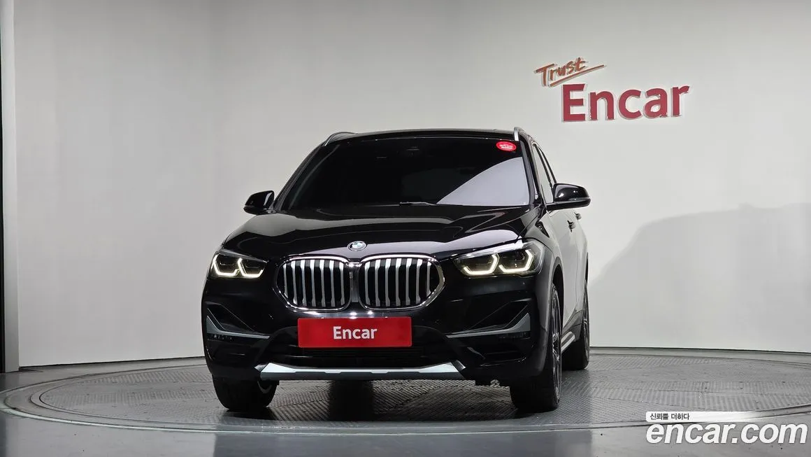 BMW X1 2022 из KR, фото 7