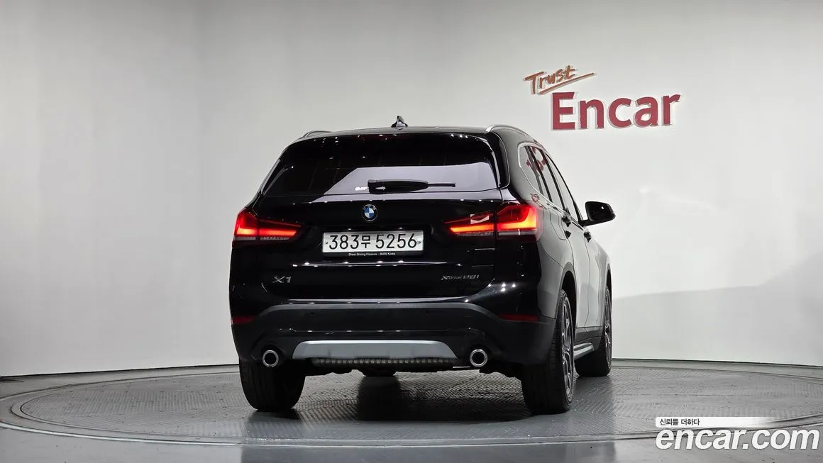 BMW X1 2022 из KR, фото 2