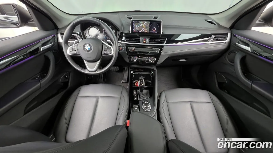 BMW X1 2022 из KR, фото 5