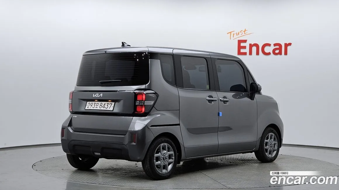 Kia RAY 2023 из KR, фото 9