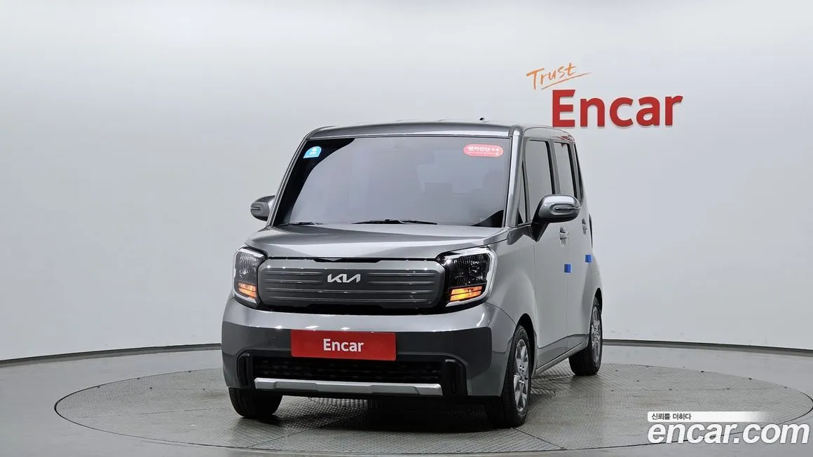 Kia RAY 2023 из KR, фото 4