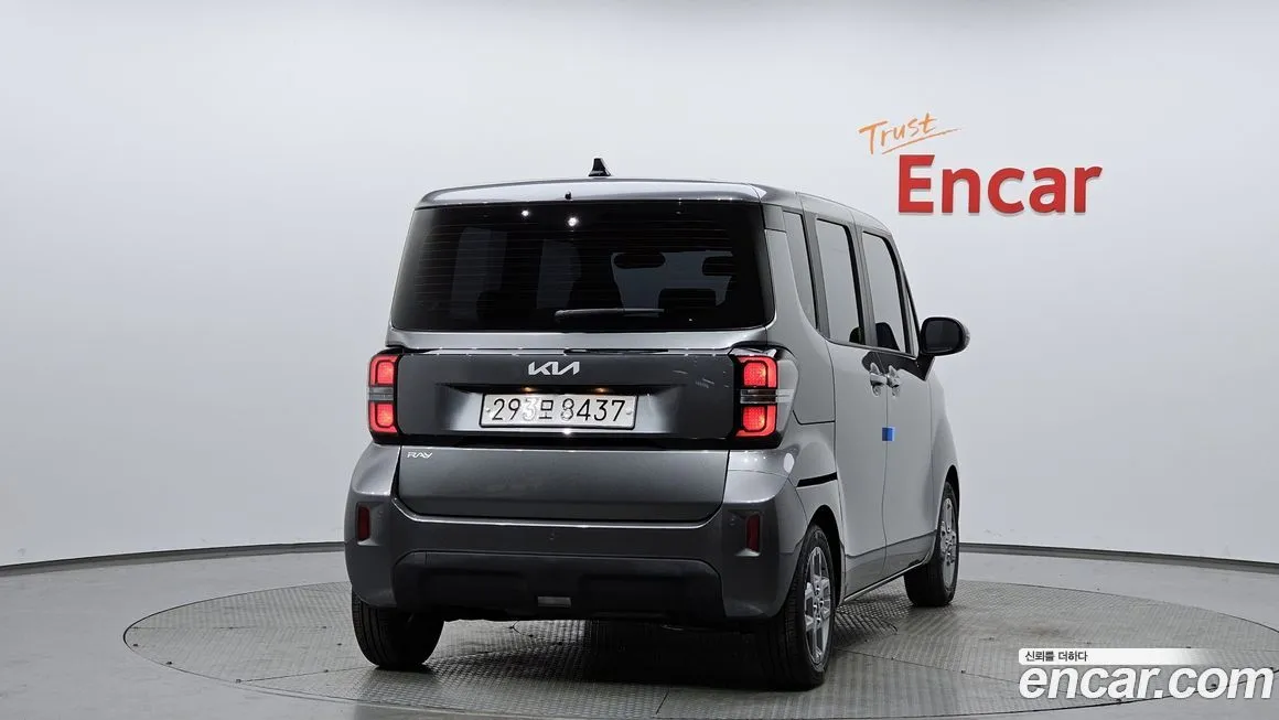 Kia RAY 2023 из KR, фото 3