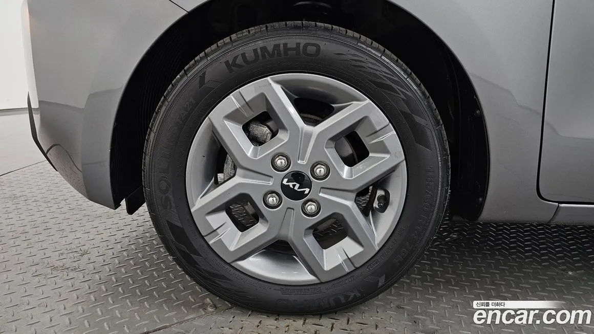 Kia RAY 2023 из KR, фото 7