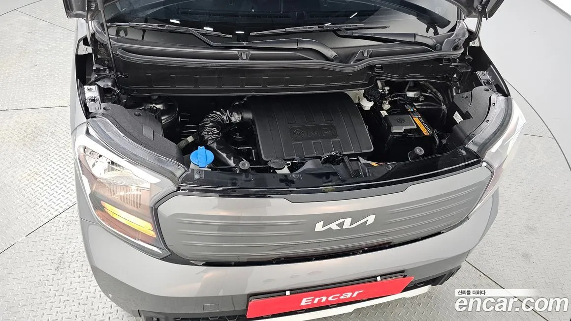 Kia RAY 2023 из KR, фото 8