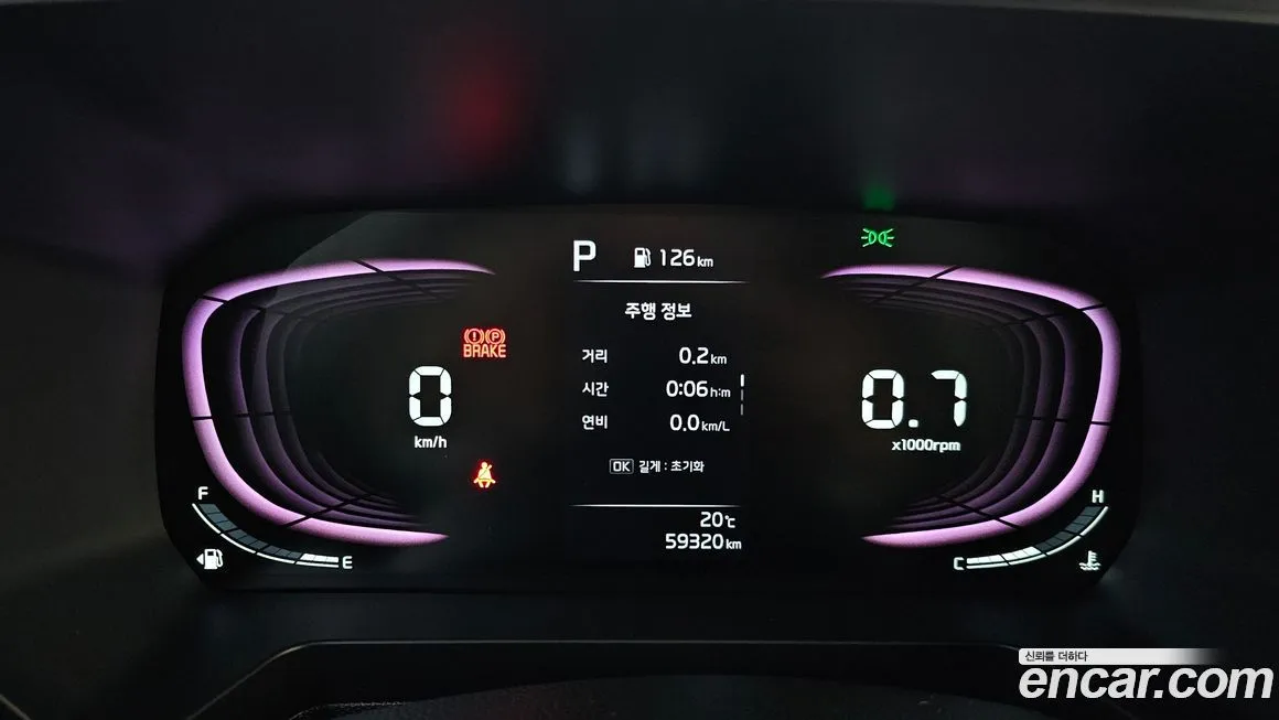Kia RAY 2023 из KR, фото 2