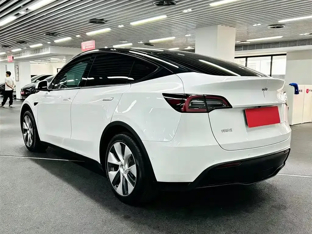 Tesla Model Y — фото 7