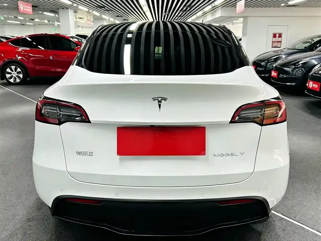 Tesla Model Y — фото 9