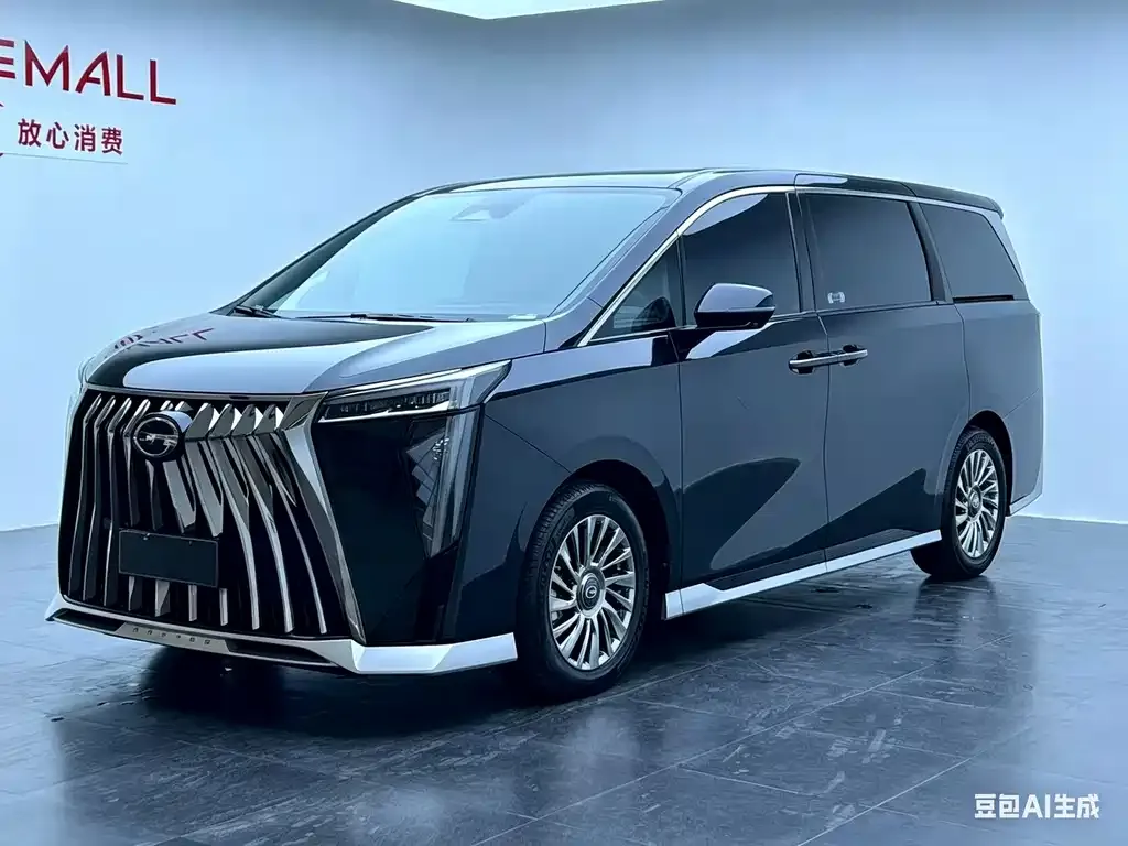GAC Motor Trumpchi M8 — фото 1