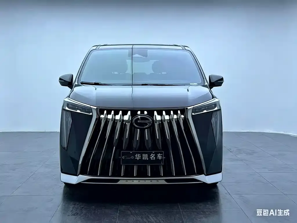 GAC Motor Trumpchi M8 — фото 3