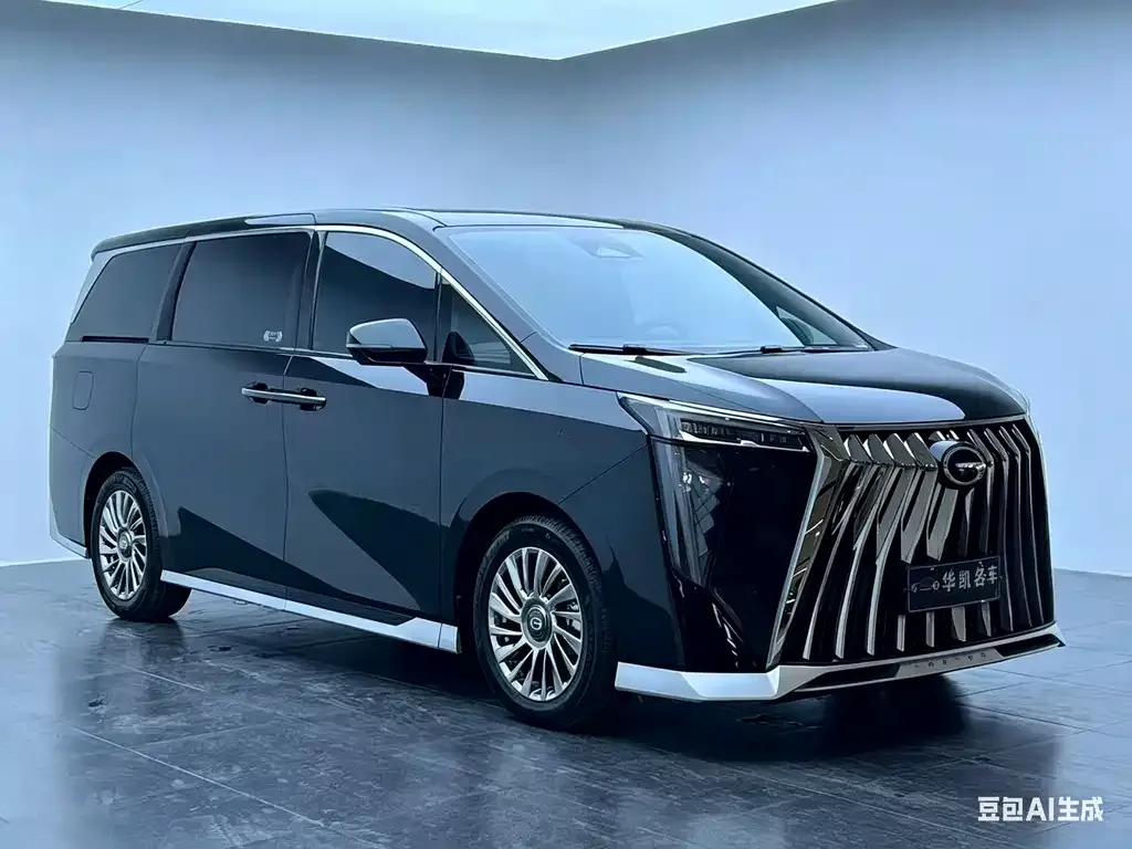 GAC Motor Trumpchi M8 — фото 4