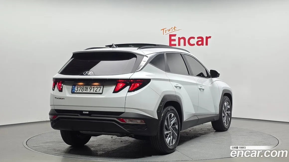 Hyundai Tucson — фото 3