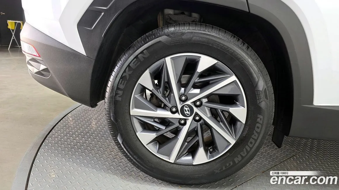 Hyundai Tucson — фото 4