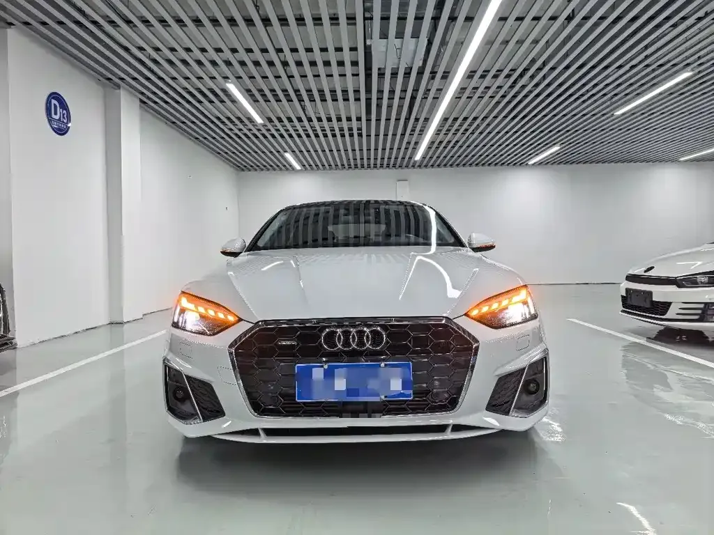 Audi A5 (Import) — фото 8