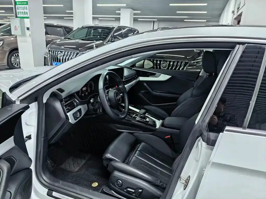 Audi A5 (Import) — фото 7