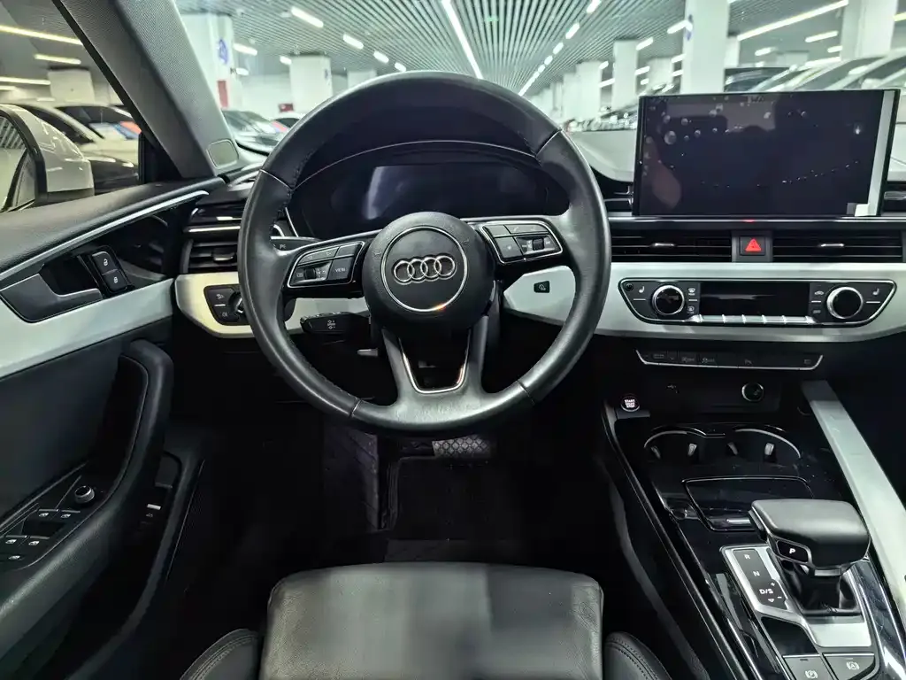 Audi A5 (Import) — фото 5