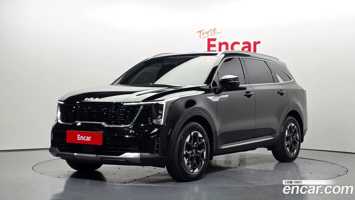 Kia Sorento 2024 из KR, фото 1