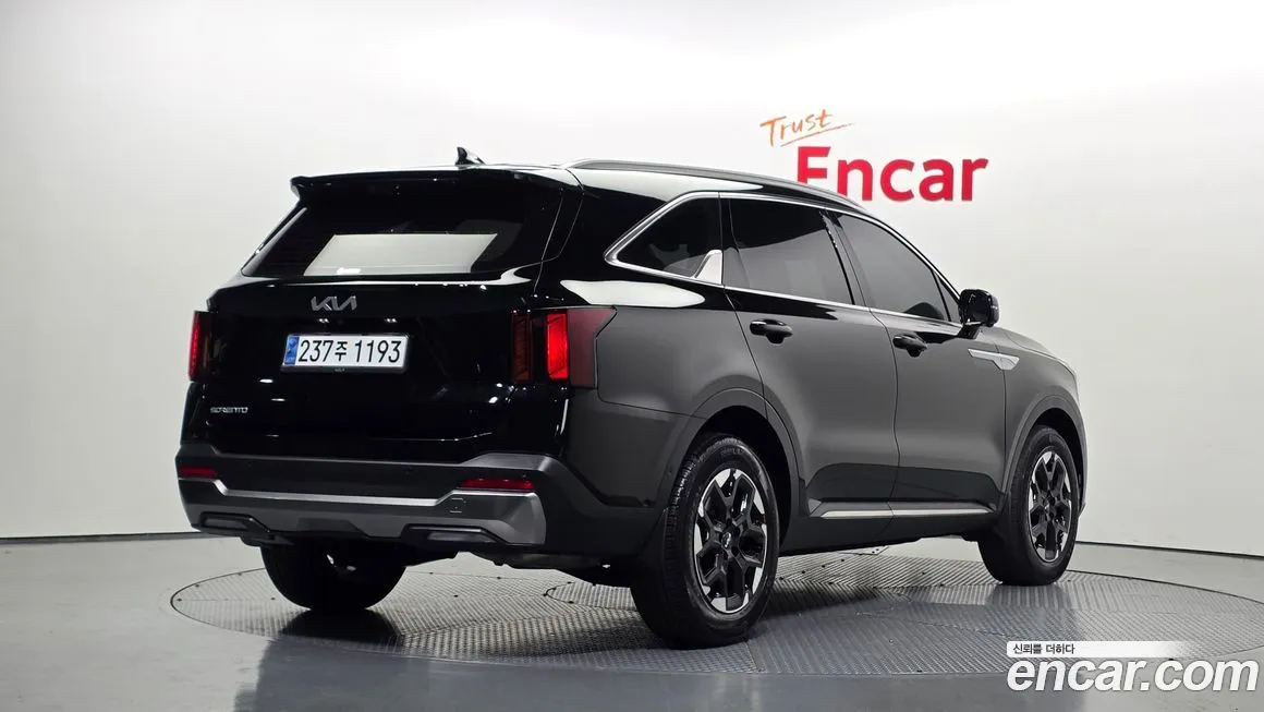 Kia Sorento 2024 из KR, фото 5