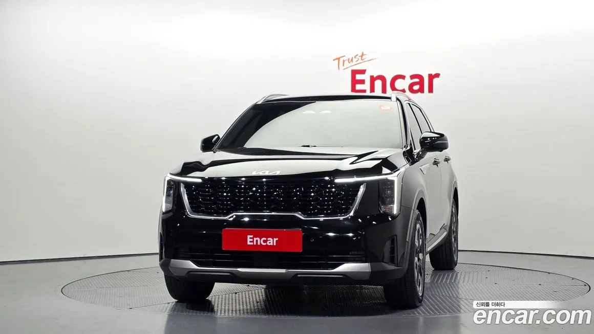 Kia Sorento 2024 из KR, фото 4