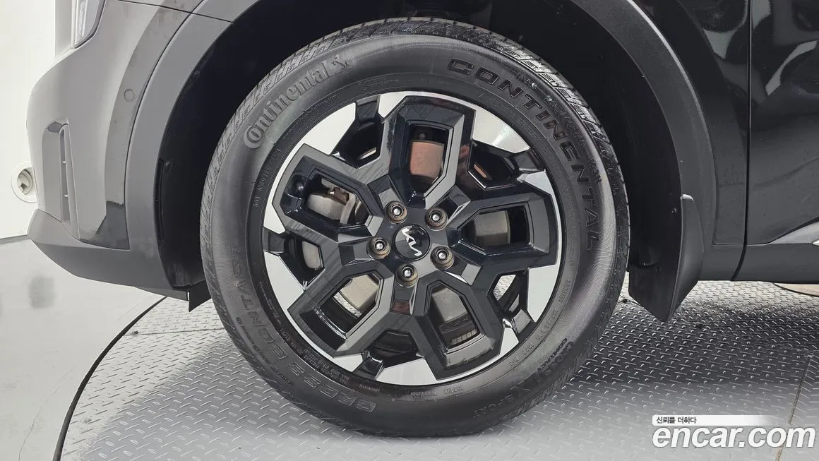 Kia Sorento 2024 из KR, фото 10