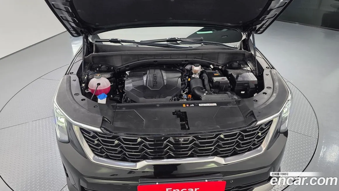 Kia Sorento 2024 из KR, фото 9