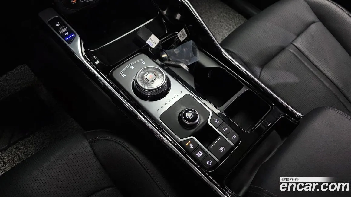 Kia Sorento 2024 из KR, фото 8