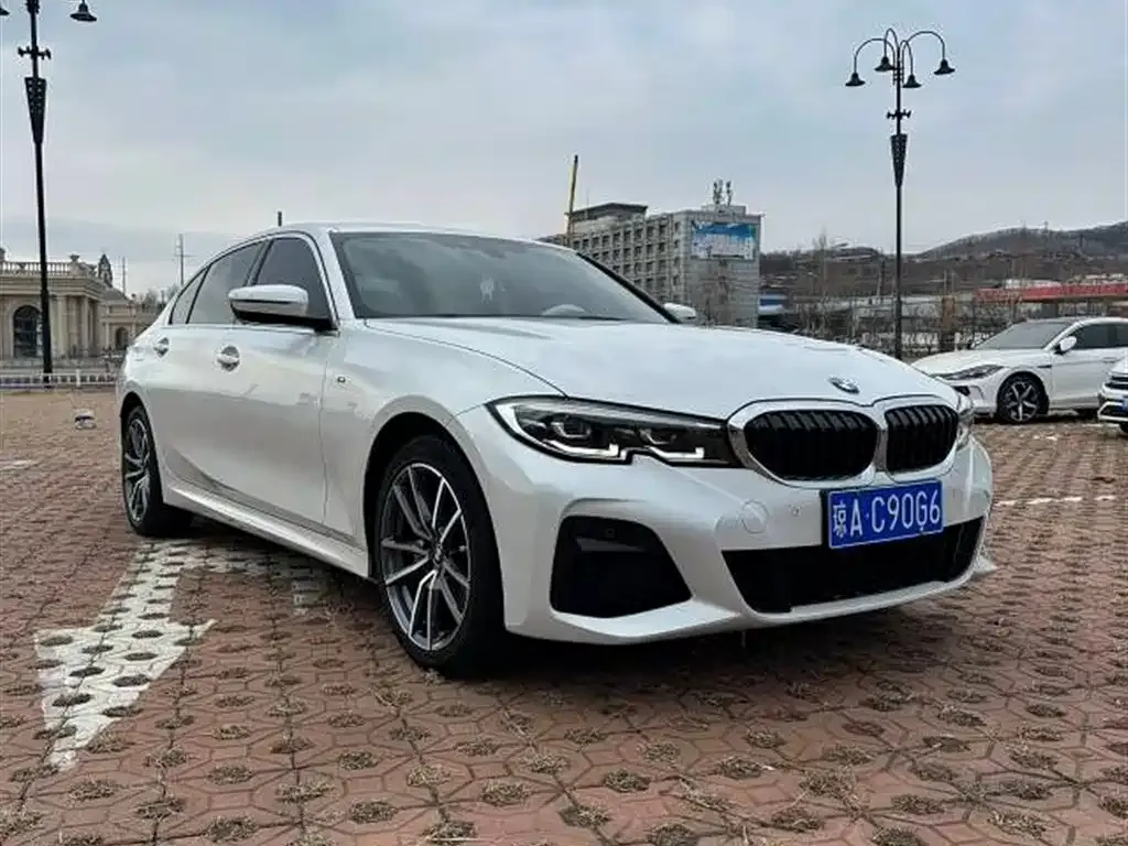 BMW 3 Series — фото 4