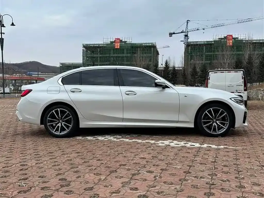 BMW 3 Series — фото 10