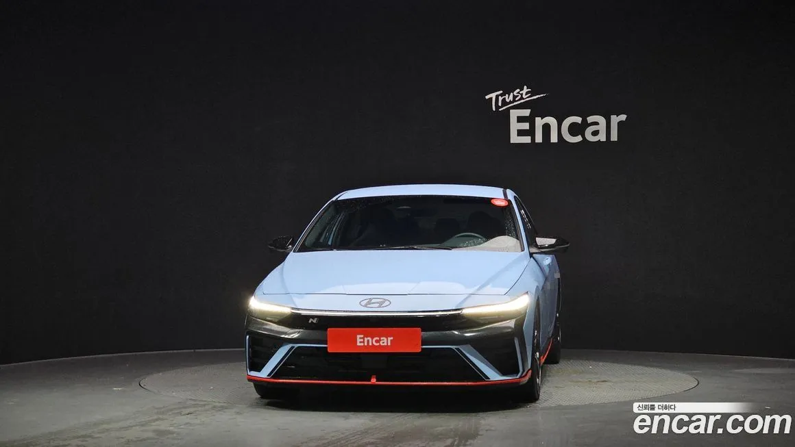 Hyundai AVANTE — фото 2