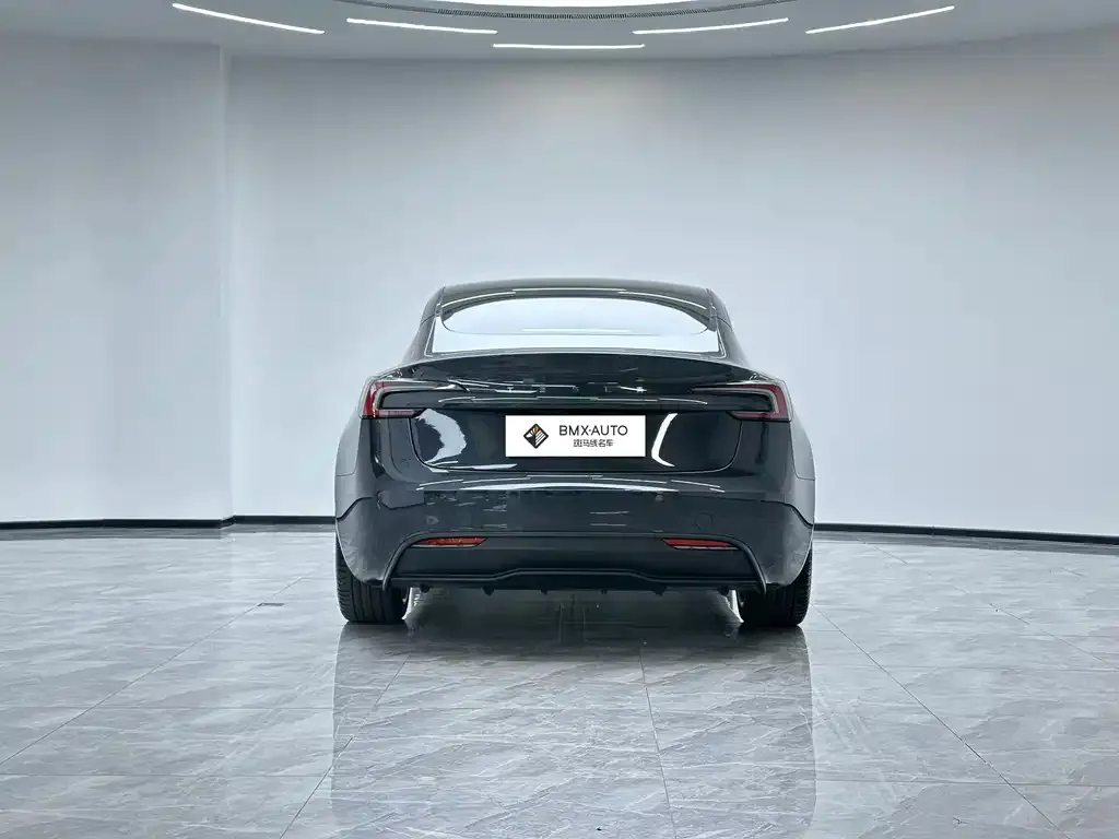 Tesla Model 3 — фото 6