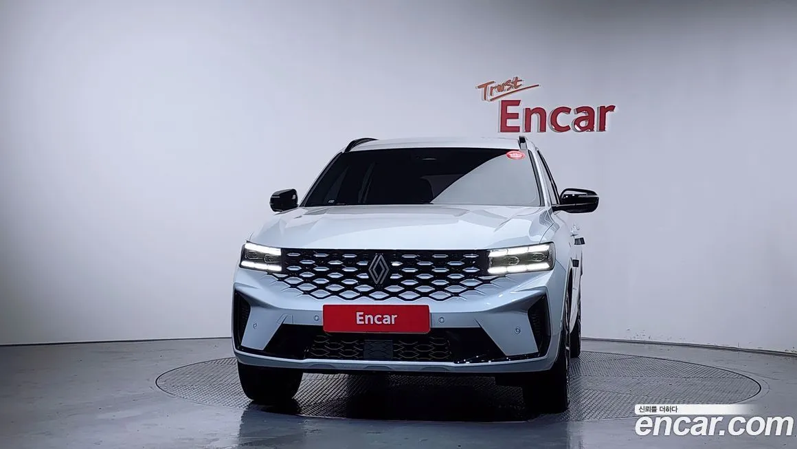Renault Korea (Samsung) Grand Koleos — фото 10