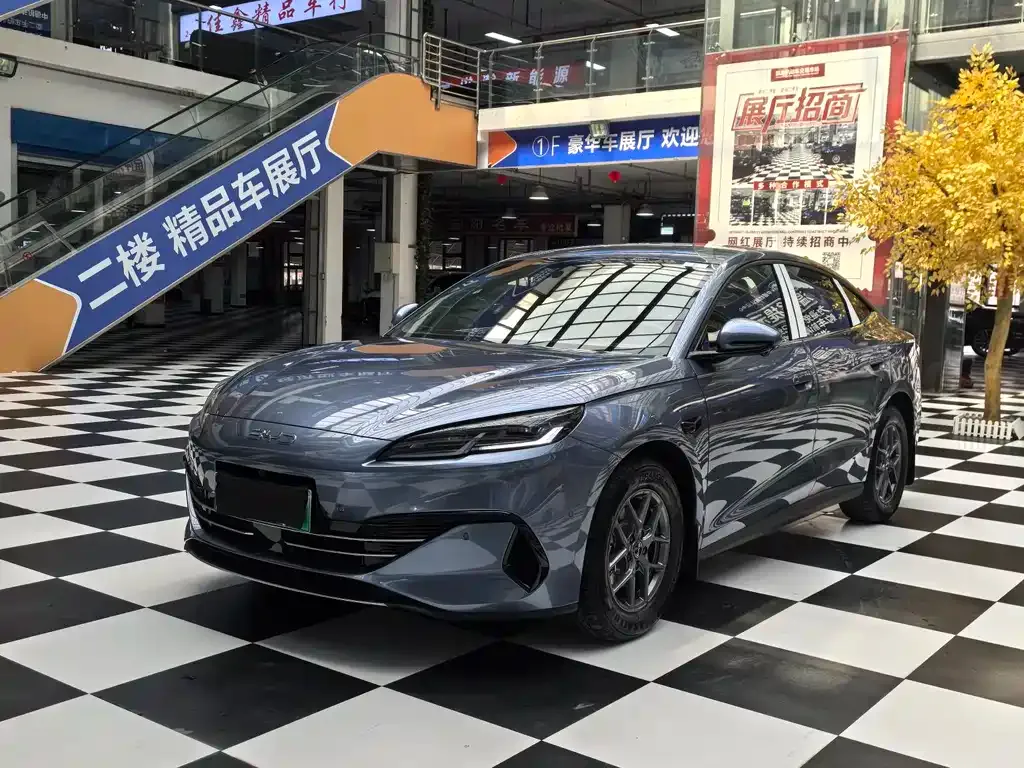 BYD Seal 06 — фото 1