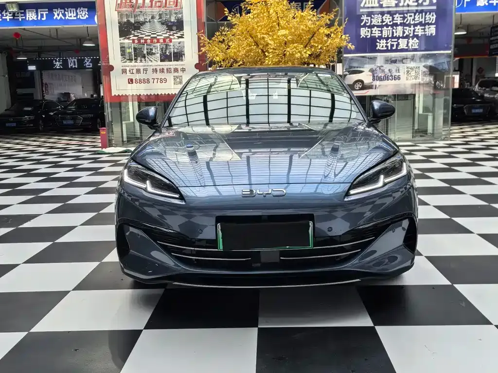 BYD Seal 06 — фото 9