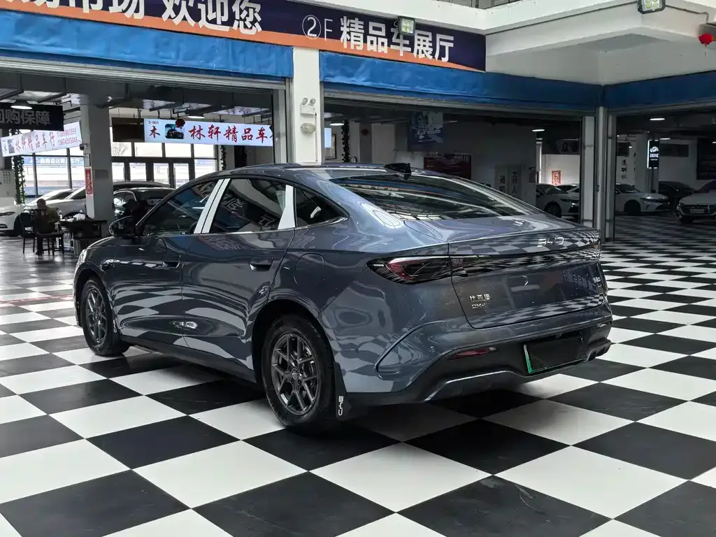BYD Seal 06 — фото 2