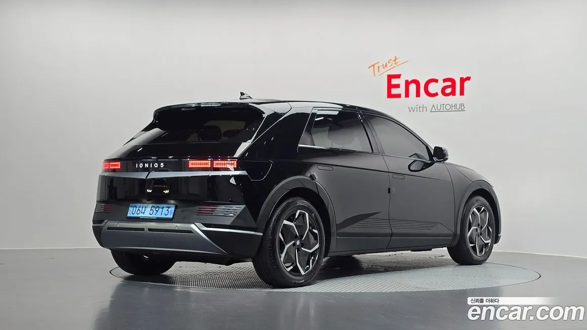 Hyundai Ioniq5 — фото 2