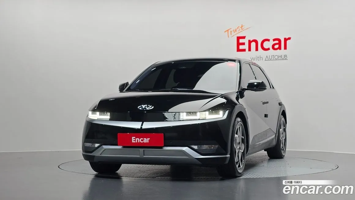 Hyundai Ioniq5 — фото 3