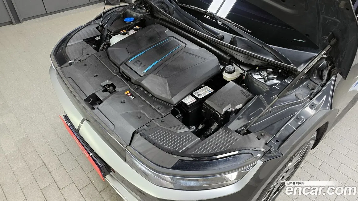 Hyundai Ioniq5 — фото 10